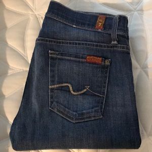 7 for all Mankind Jeans